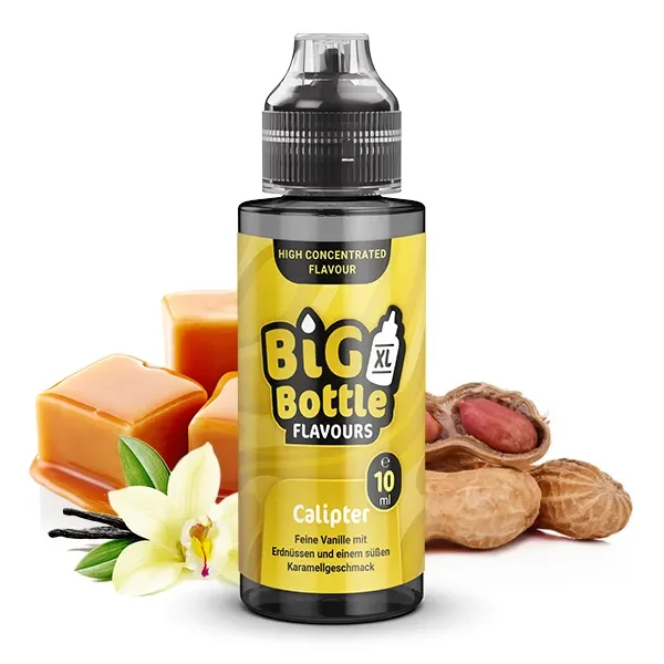 Big Bottle Flavours Longfill Aroma 10ml Calipter