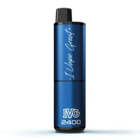 IVG 2400 AKKU Basis 4 Pod System 1000 mAh Blue
