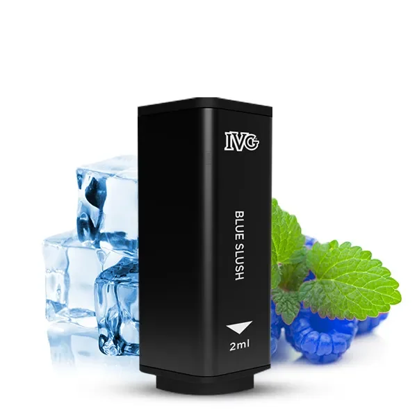 IVG 2400 Prefilled Pods 20 mg (2 Stk.) Blue Slush