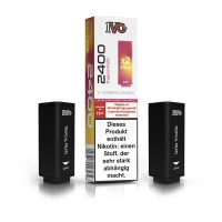 IVG 2400 Prefilled Pods 20 mg (2 Stk.) Tropical Fruits