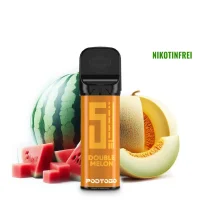 5EL - Pod2Go Pod 2ml 0mg Double Melon