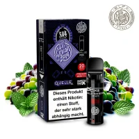 187 Strassenbande Einweg Pod 20 mg/ml Quelle