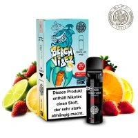 187 Strassenbande Einweg Pod 20 mg/ml Beach Vibez