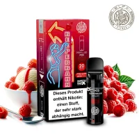 187 Strassenbande Einweg Pod 20 mg/ml Reeperbahn