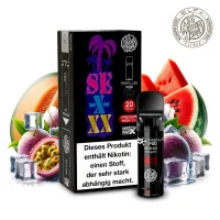 187 Strassenbande Einweg Pod 20 mg/ml SE-X-XX