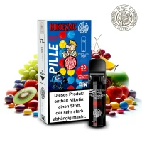 187 Strassenbande Einweg Pod 20 mg/ml Pille Bonez MC