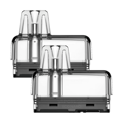 Vaporesso ECO Nano Ersatzpod 0,6 / 0.8 / 1.2 Ohm 6 ml...