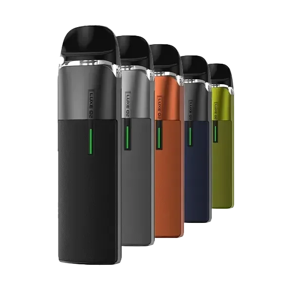 Vaporesso Luxe Q2 Pod Kit 1000 mAh USB C