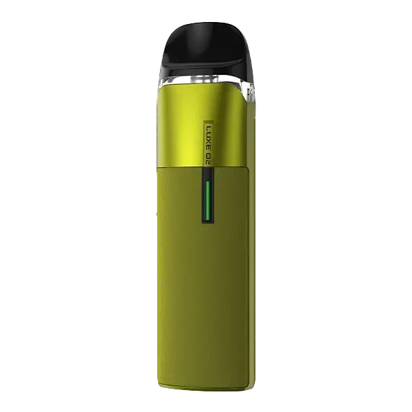 Vaporesso Luxe Q2 Pod Kit 1000 mAh USB C - Grün