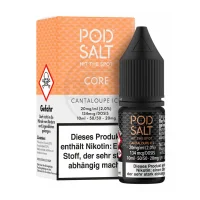 Pod Salt Cantaloupe Ice Nikotinsalz Liquid 10 ml 20mg