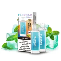 Flerbar Pod 20 mg (2.Stk) Ice Mint