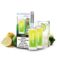 Flerbar Pod 20 mg (2.Stk) Lemon