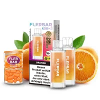 Flerbar Pod 20 mg (2.Stk) Orange