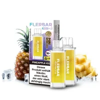 Flerbar Pod 20 mg (2.Stk) Pineapple Ice