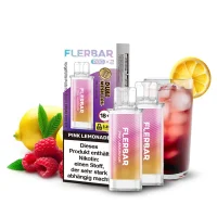 Flerbar Pod 20 mg (2.Stk) Pink Lemonade
