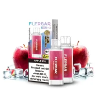 Flerbar Pod 20 mg (2.Stk) Apple Ice