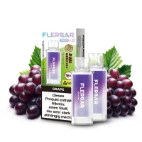 Flerbar Pod 20 mg (2.Stk) Grape Ice