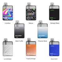 Vaporesso Eco Nano Pod Kit 1000 mAh USB C 6 ml