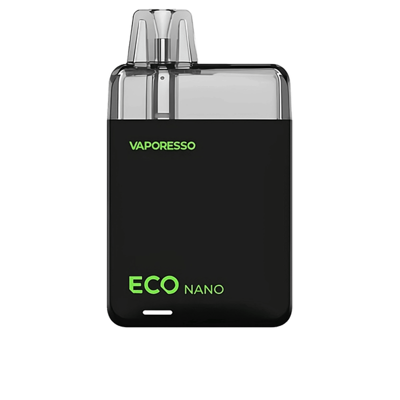 Vaporesso Eco Nano Pod Kit - Midnight Black