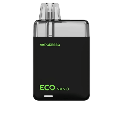 Vaporesso Eco Nano Pod Kit - Midnight Black