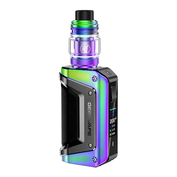 GeekVape Aegis Legend 3 Kit 200 Watt Rainbow