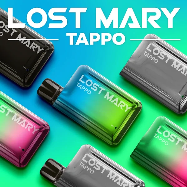 Elfbar Tappo Akku 750 mAh für ELFA / Tappo / PodToGo Pods