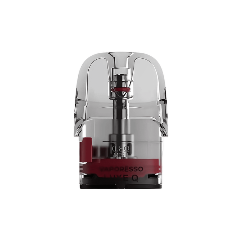 Vaporesso Luxe Q Meshed Pod 3 ml (4 Stk.)