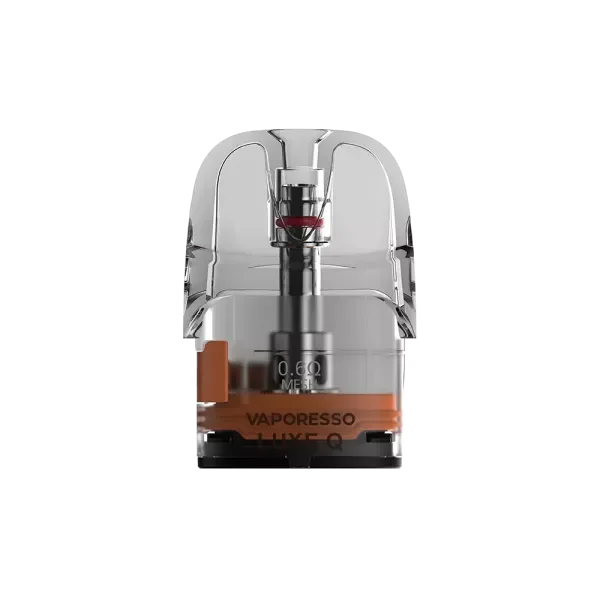 Vaporesso Luxe Q Meshed Pod 3 ml (4 Stk.)