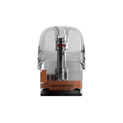 Vaporesso Luxe Q Meshed Pod 3 ml (4 Stk.) 0,6 Ohm