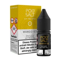 Pod Salt Core 10 ml Nikotinsalzliquid 11mg/ml und 20mg/ml