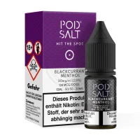 Pod Salt Core 10 ml Nikotinsalzliquid 11mg/ml und 20mg/ml