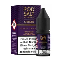 Pod Salt Core 10 ml Nikotinsalzliquid 11mg/ml und 20mg/ml