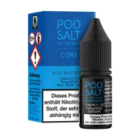 Pod Salt Core 10 ml Nikotinsalzliquid 11mg/ml und 20mg/ml