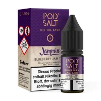 Pod Salt Fusion Nikotinsalz Liquid 10 ml 20 mg/ml