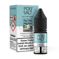 Pod Salt Fusion Nikotinsalz Liquid 10 ml 10 / 20 mg/ml
