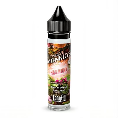 Twelve Monkeys Longfill Aromen - 10ml