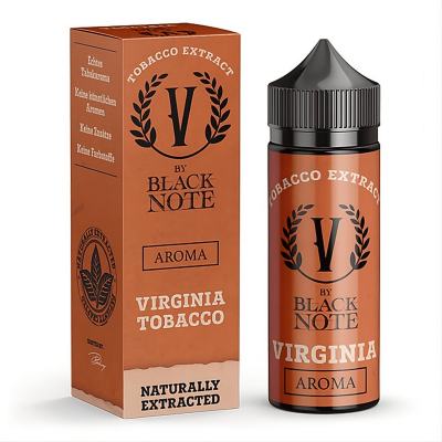 V by Black Note Longfill Aromen