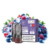 Elfbar Mate 500 Pod (2 Stk.) Blueberry Raspberry