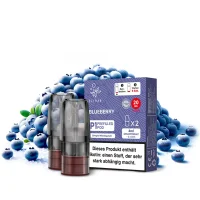 Elfbar Mate 500 Pod (2.Stk) Blueberry