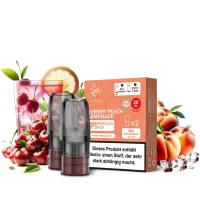 Elfbar Mate 500 Pod (2 Stk.) Cherry Peach Lemonade