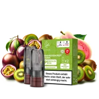 Elfbar Mate 500 Pod (2.Stk) Kiwi Passionfruit Guava