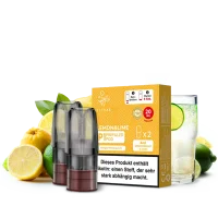 Elfbar Mate 500 Pod (2.Stk) Lemon & Lime