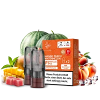 Elfbar Mate 500 Pod (2 Stk.) Mango Peach Watermelon