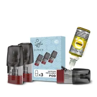 Elfbar Mate 500 Leerpods (3 Stk.)