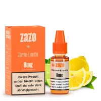 ZAZO Premium Fertig-Liquids 10 ml