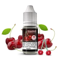 Kirschlolli Nikotinsaz Liquids 12 mg/ml / 20 mg/ml
