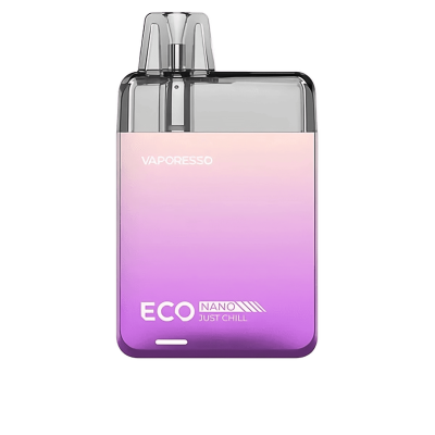 Vaporesso Eco Nano Pod Kit - Sparkling Purple
