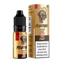 REVOLTAGE Hybrid Nikotinsalz Liquid Tobacco Gold - 10ml...