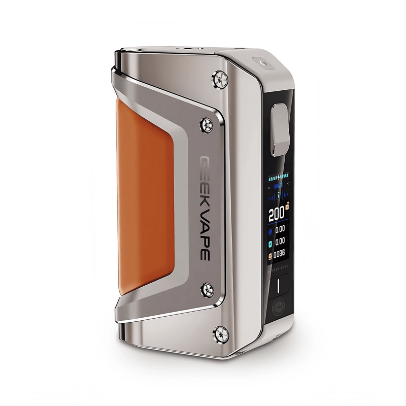 GeekVape Aegis Legend 3 Mod 200 Watt Smart-Lock