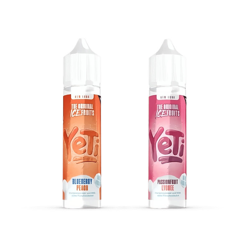 Yeti Longfill Aromen 10ml